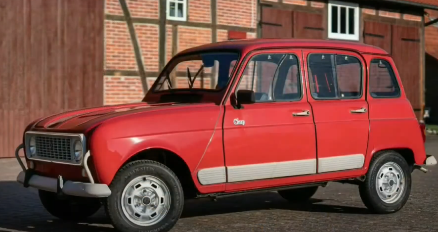 Renault 6 CV